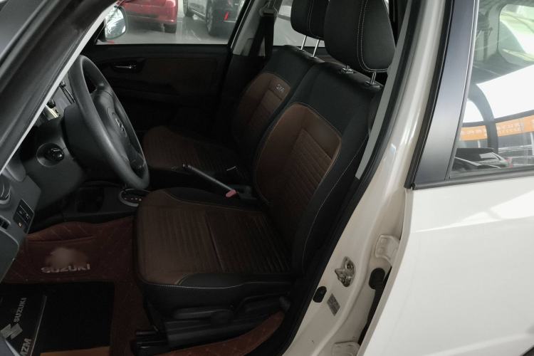 Used Suzuki SX4 2013 1.6L Automatic CoolRide Model
