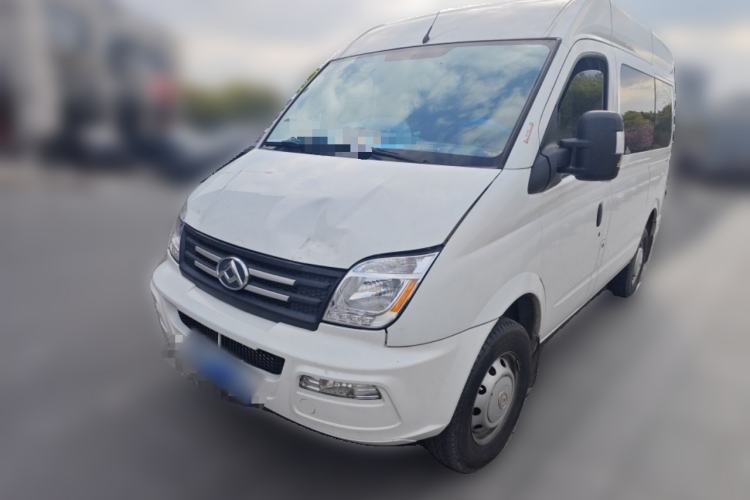 Used SAIC MAXUS Xintu V80 2021 2.0T AMT Classic Aoyuntong Short Wheelbase Mid-Roof 5/6-Seater