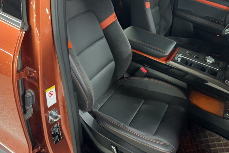 Used Haval DARGO 2022 2.0T DCT 4x4 Xiaotianquan Pursuit Edition