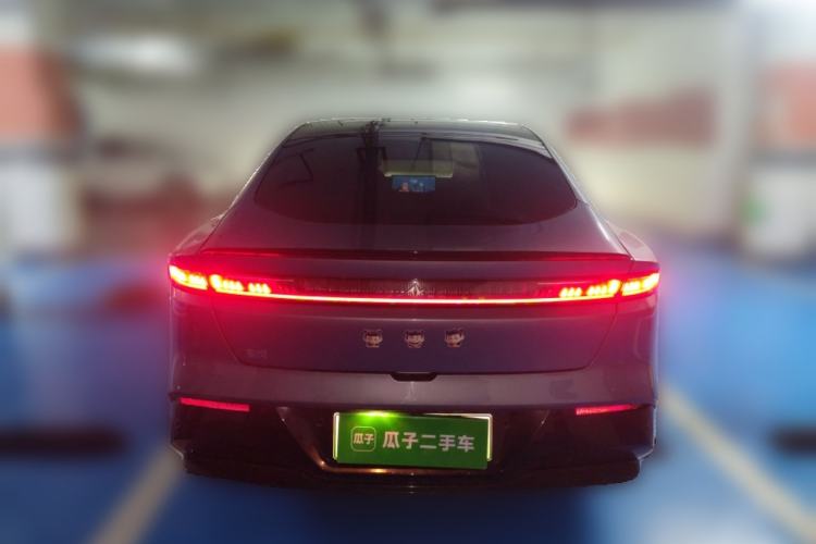 Used Dongfeng eπ eπ007 2024 Pure Electric 530 Air Edition Rear