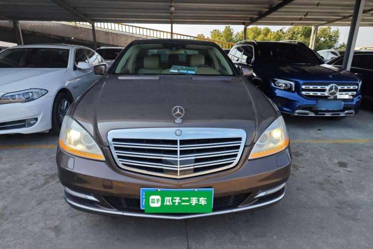 Used Mercedes-Benz S-Class 2012 S 400 L HYBRID Grand Edition

