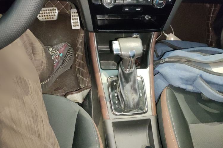 Used BAIC Changhe Q25 2016 1.5L Automatic Lehui Edition