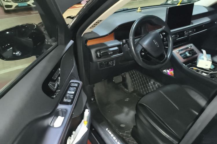 Used Lincoln Aviator 2020 3.0T V6 Four-Wheel Drive Premium Edition
