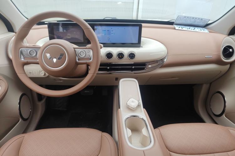 Used Wuling Bingo 2025 333 km Enjoyment Version
