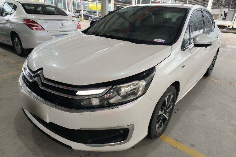 Used Citroen C4L 2016 1.2T Automatic Leading Model