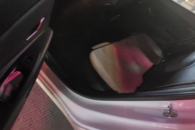 Used Hyundai Elantra 2022 1.5L CVT LUX Prestige Edition
