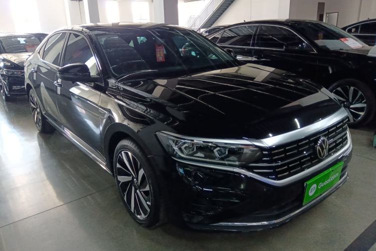 Used Volkswagen Passat 2022 330TSI Luxury Edition