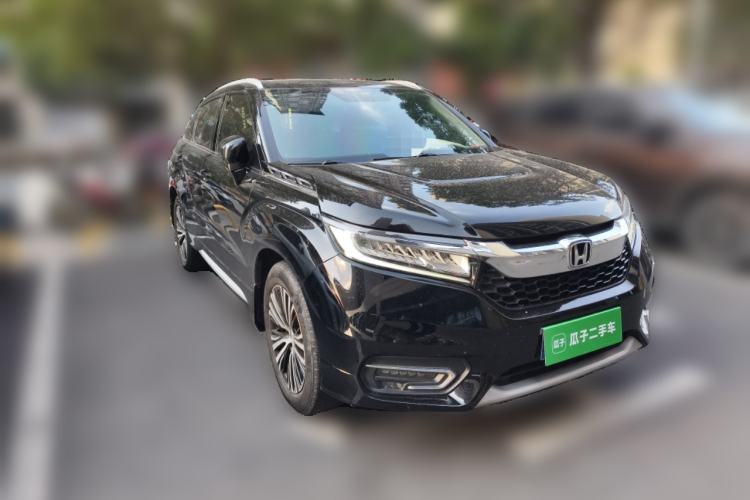 Used Honda Avancier 2017 370TURBO Four-Wheel Drive Prestige Edition