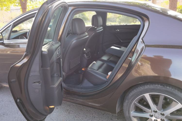 Used Peugeot 508 2015 1.8THP Automatic Flagship Edition Left Rear Seat