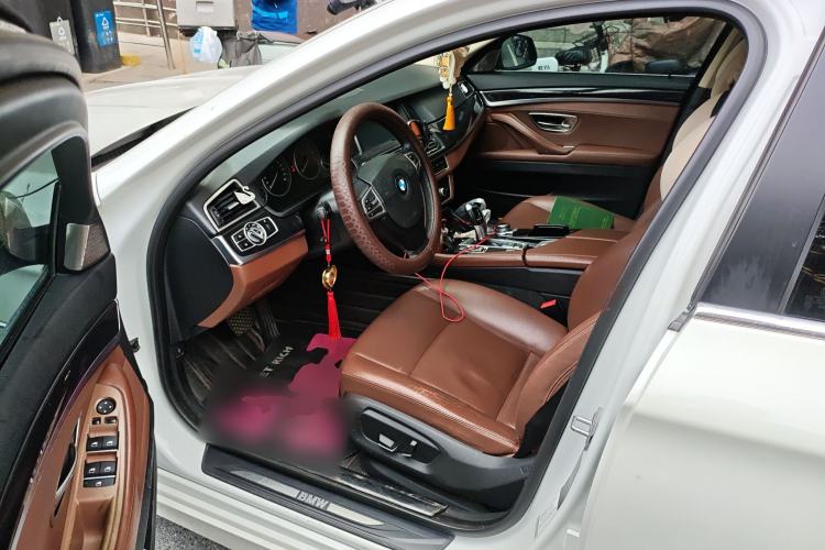 Used BMW 5 Series 2014 520Li Elegant Model