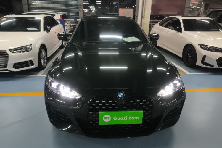 Used BMW 4 Series 2022 425i Gran Coupe M Sport Night Edition
