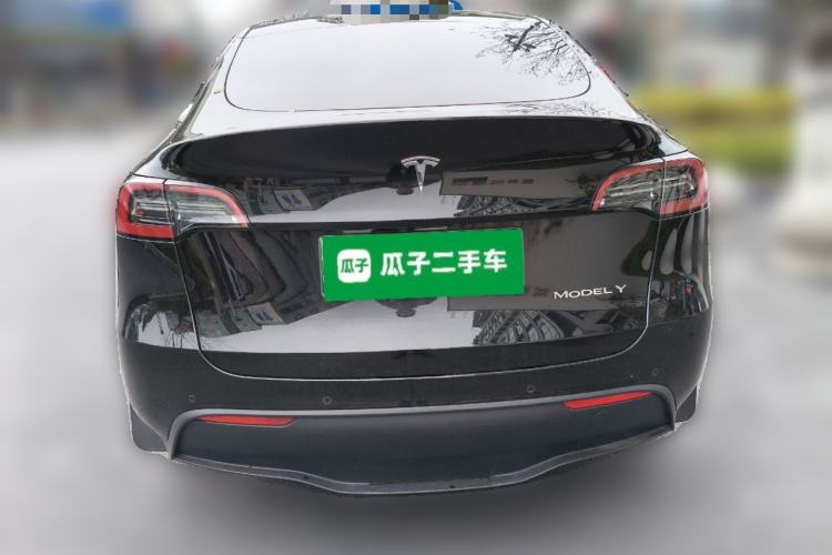 Used Tesla Model Y 2023 Rear-Wheel-Drive Version