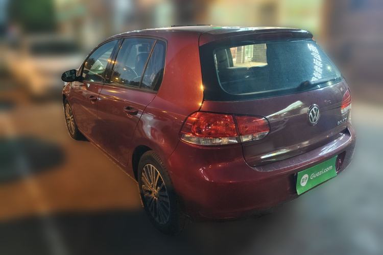 Used Volkswagen Golf 2012 1.4TSI Automatic Luxury Edition