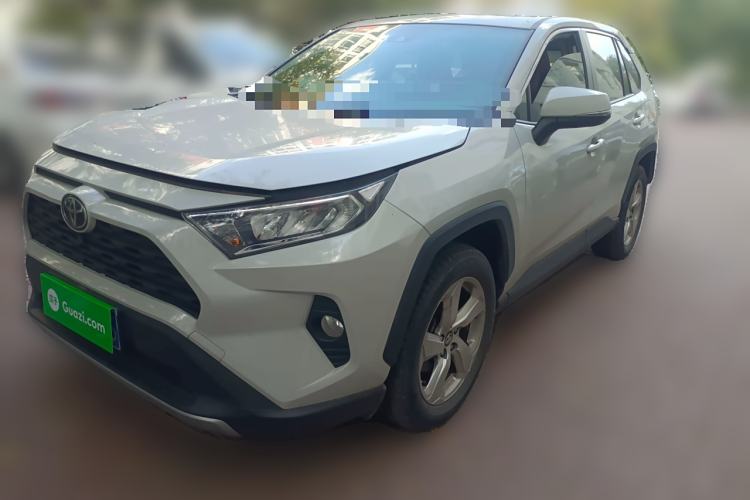 Used Toyota RAV4 2020 2.0L CVT Two-Wheel Drive Fashion Edition