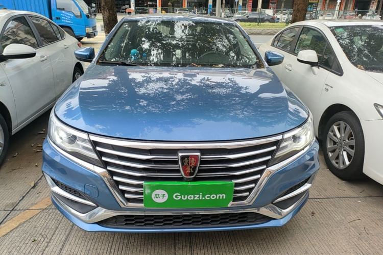 Used Roewe i6 2020 PLUS 1.6L CVT 4G Connected Glory Flagship Edition Front