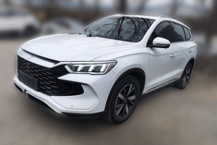 Used BYD Song Pro New Energy 2023 Champion Edition DM-i 110KM Beyond Model