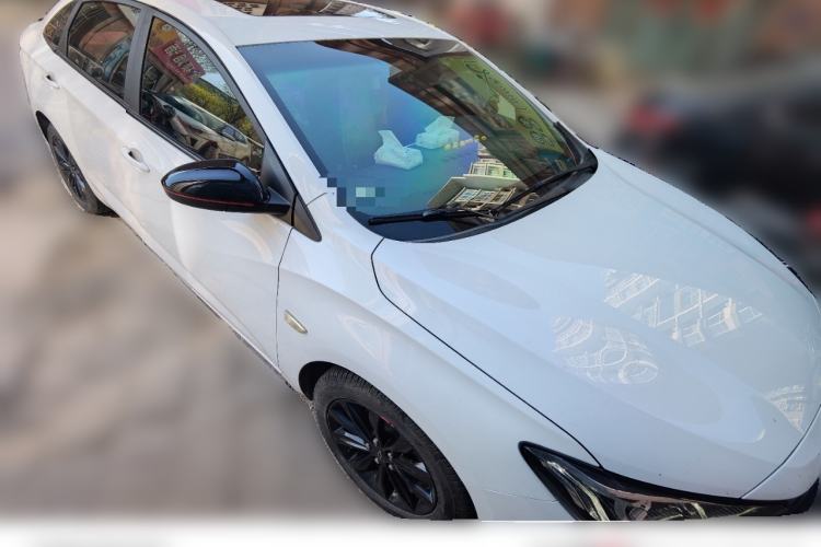 Used Chevrolet Monza 2019 Redline 320T Dual-Clutch Sporty Version China VI Standard