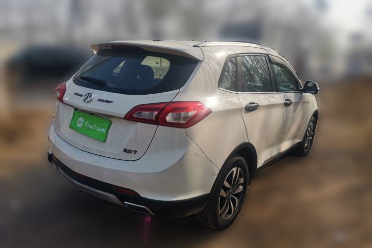 Used BAIC Senova X65 2015 2.0T Automatic Elite Model