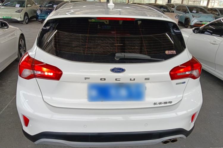 Used Ford Focus Active 2020 EcoBoost 180 Automatic Trendy Model