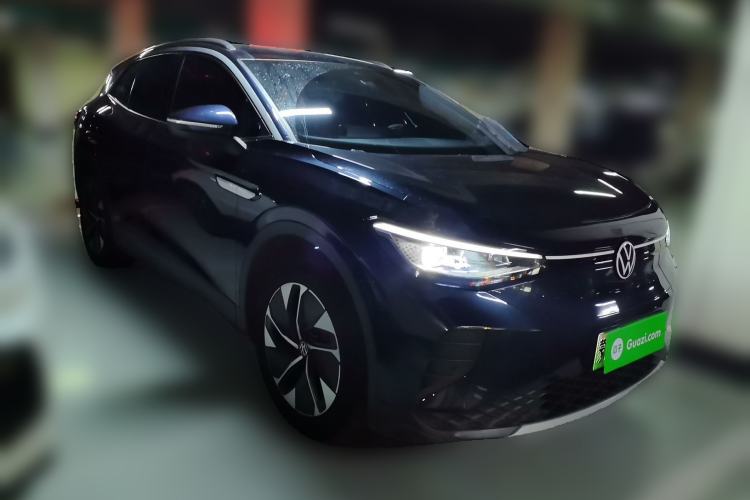 Used Volkswagen ID.4 CROZZ 2024 Pure Edition Limited Edition