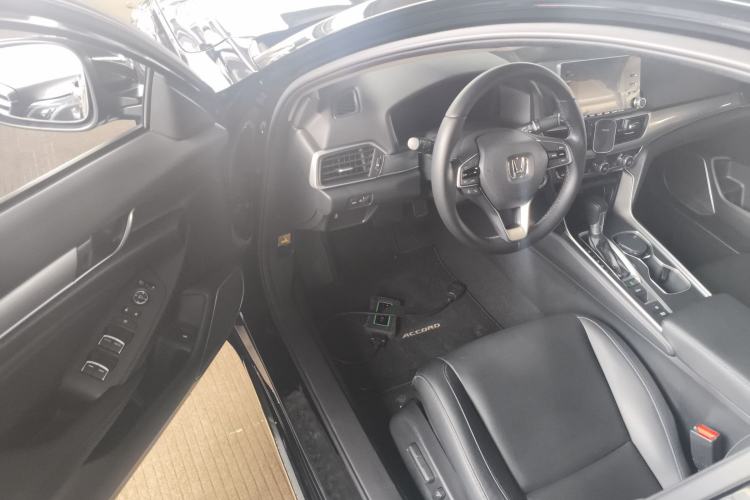 Used Honda Accord 2018 260TURBO Elite Edition China VI