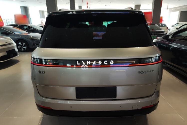 Used Lynk & Co 900 2025 1.5T Ultra Rear