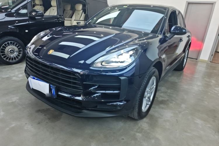 Used Porsche Macan 2021 Macan 2.0T