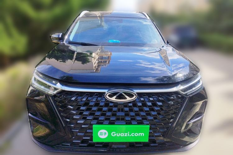 Used Chery Tiggo 8 PRO 2025 290T Two-Wheel-Drive Luxury Edition
