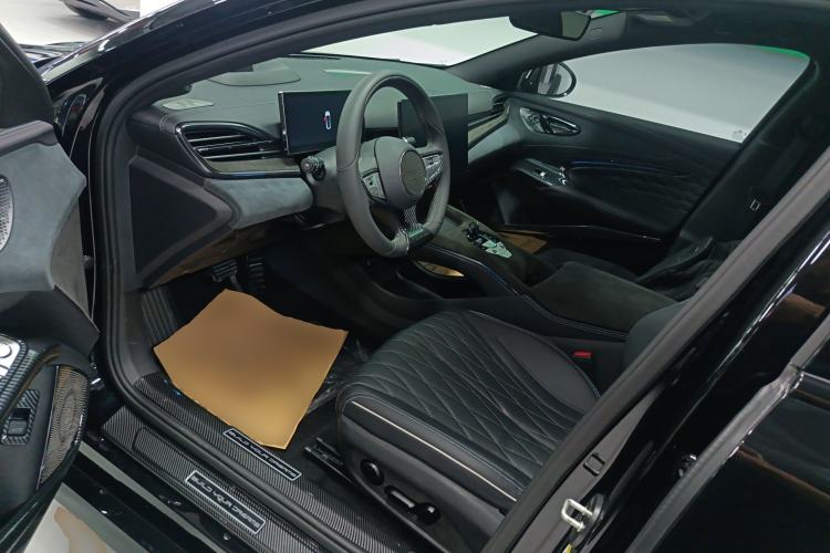 Used BYD Seal 2023 Champion Edition 700km Performance Version Left Front Seat