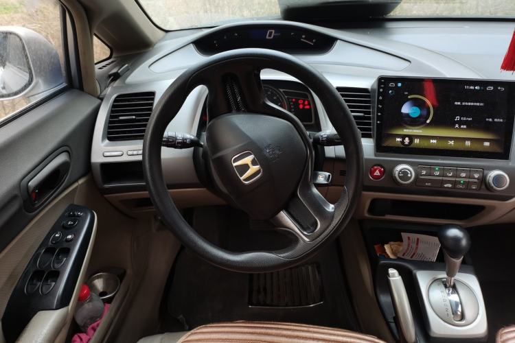 Used Honda Civic 2009 1.8L Automatic Classic Edition Steering Wheel