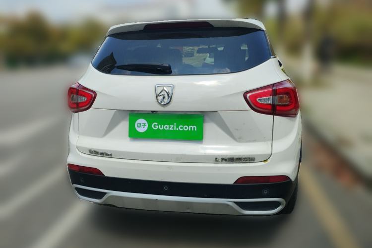 Used Baojun 510 2017 1.5L Automatic Luxury Model
