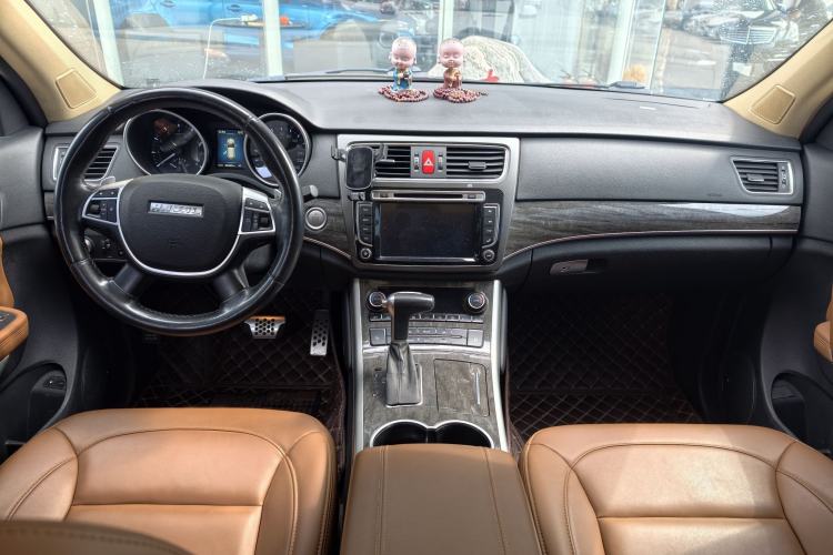Used Haval H8 2015 2.0T Two-Wheel-Drive Elite Version