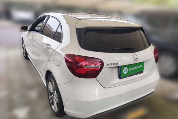 Used Mercedes-Benz A-Class (Import) 2017 Revised A 200 Dynamic Edition