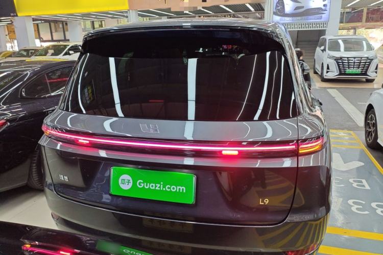 Used Li Auto L9 2023 Pro Model