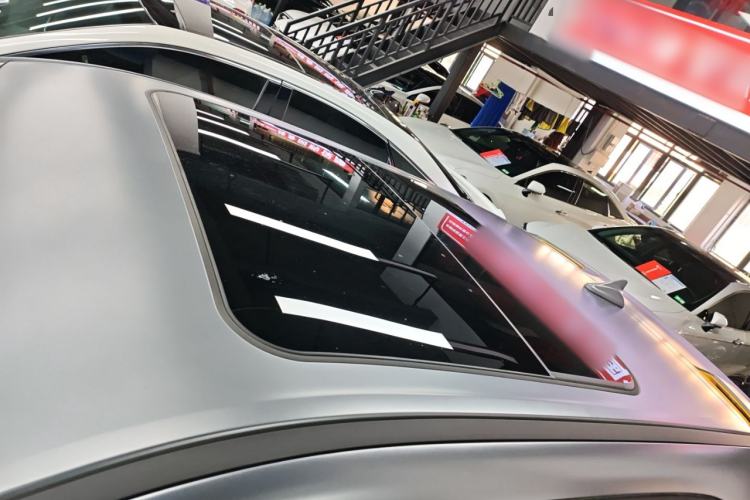 Used ORA Good Cat GT 2024 Mulan Edition 401 km Range Luxury Version 126 kW