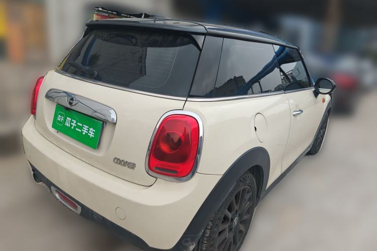 Used MINI MINI 2014 1.5T COOPER Fun
