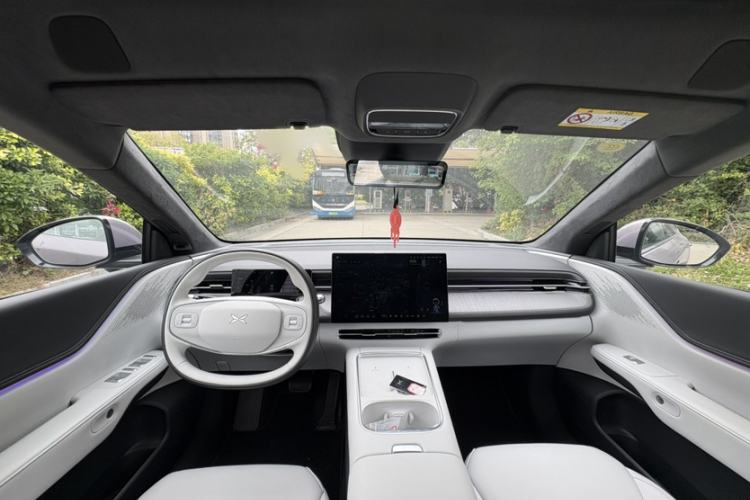 Used XPeng G6 2025 625 Long-Range Max Flagship Edition