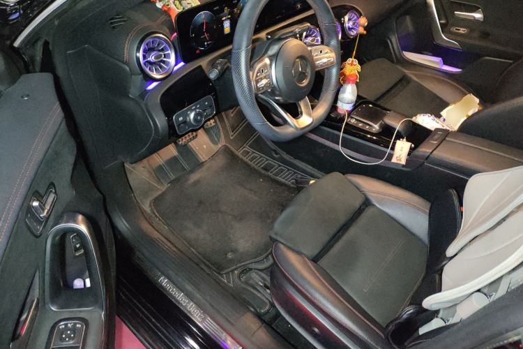 Used Mercedes-Benz CLA 2020 CLA 200 Driver Seat