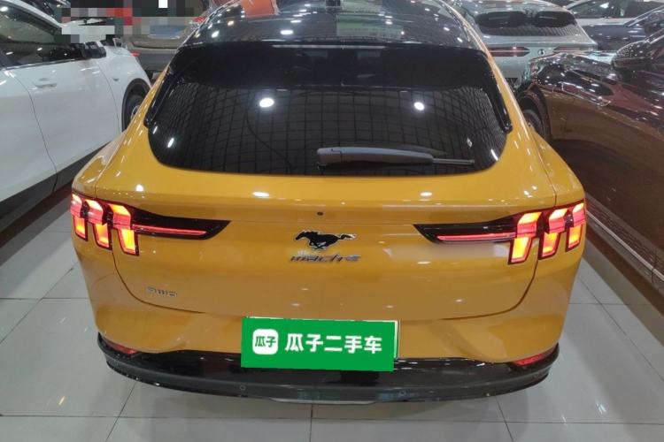 Used Ford Mustang Mach-E 2024 GT Model
