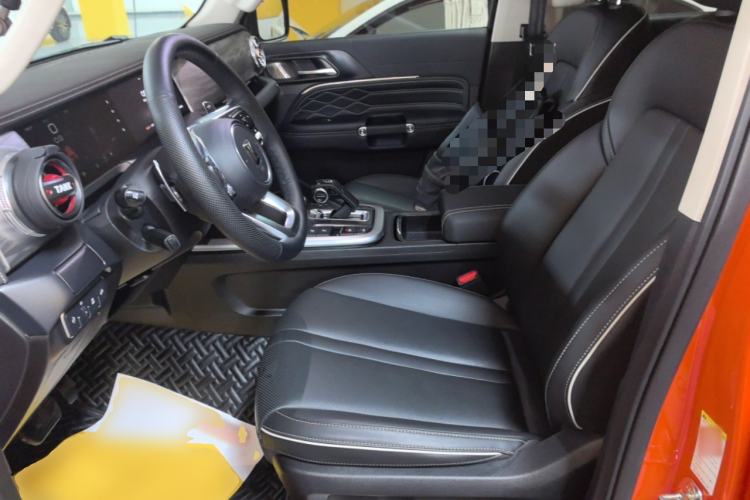 Used Tank 300 2024 2.0T Conqueror