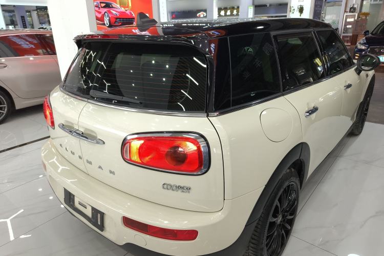 Used MINI Clubman 2016 Revised 1.5T COOPER