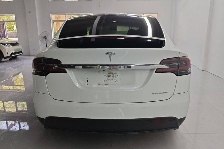 Used Tesla Model X 2019 Long-Range Version