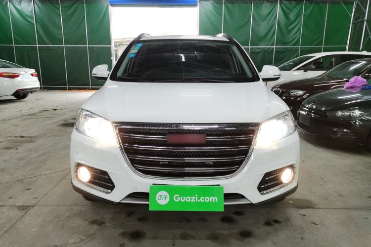 Used Haval H6 2014 Sport Version 1.5T Manual Two-Wheel Drive Elite Edition