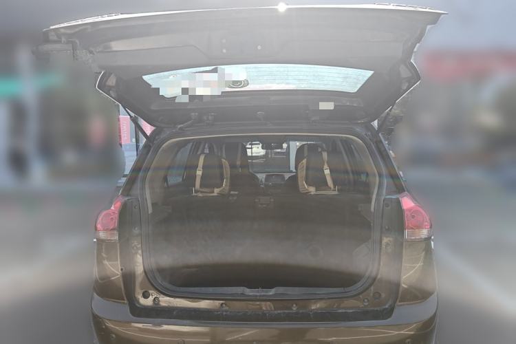 Used Jinbei Zhishang S30 2015 1.5L Manual Elite Model