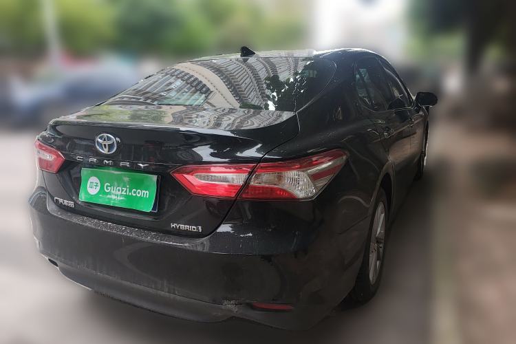 Used Toyota Camry 2022 Dual-Engine 2.5 HE Elite PLUS Edition