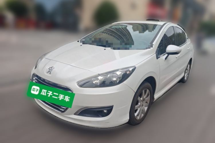 Used Peugeot 308 2014 Enjoy Edition Classic 1.6L Manual Fashion Model