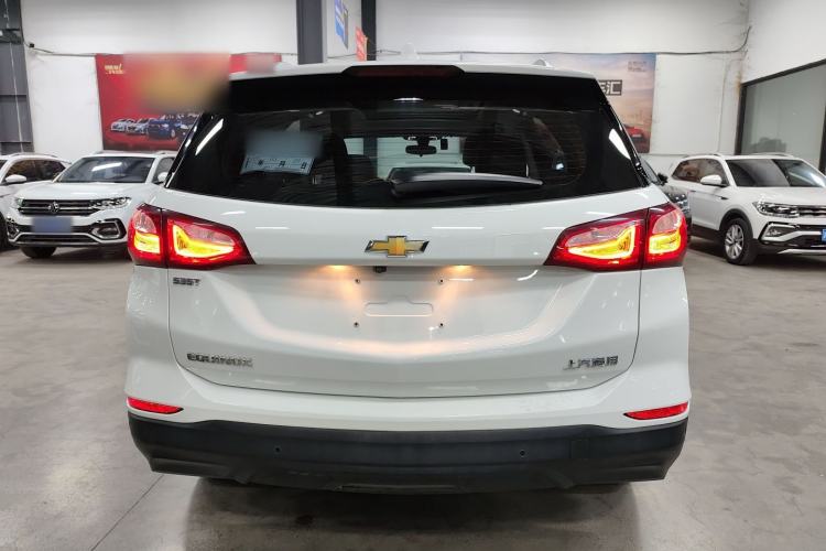Used Chevrolet Equinox 2019 535T Automatic YuJie Edition China VI