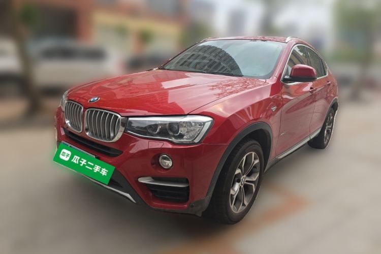 Used BMW X4 2014 xDrive20i X Design Package