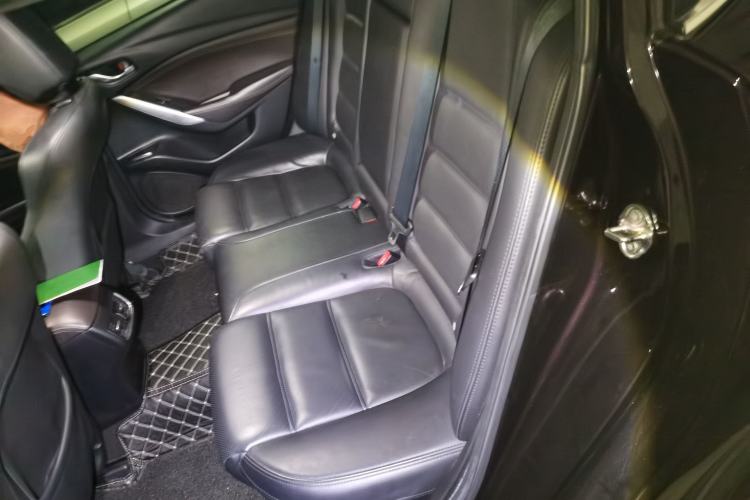 Used Mazda Atenza 2018 2.5L Skyactiv Sport Version China V Standard