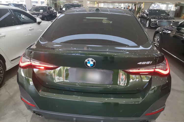 Used BMW 4 Series 2022 425i Gran Coupe M Sport Night Edition
